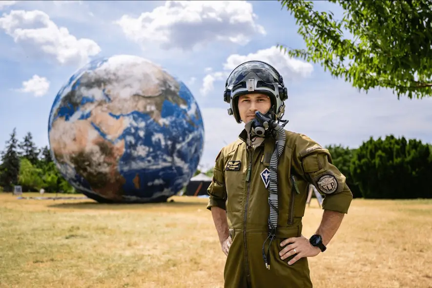 Aleš Svoboda: Český hrdina ožije na stránkách knihy