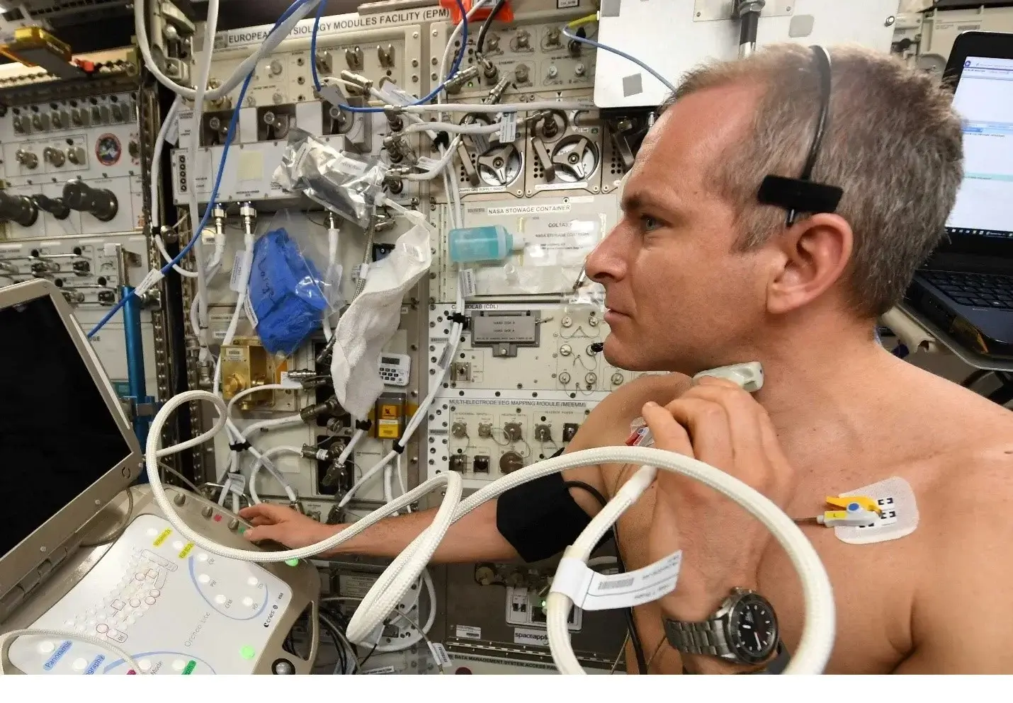 Život v beztíži: Co se děje s tělem ve vesmíru?