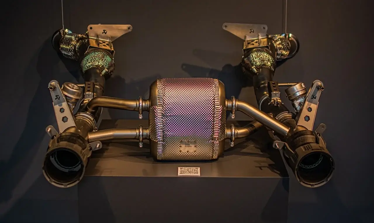 Ekologicky šetrné motory používají technologii z návratových modulů