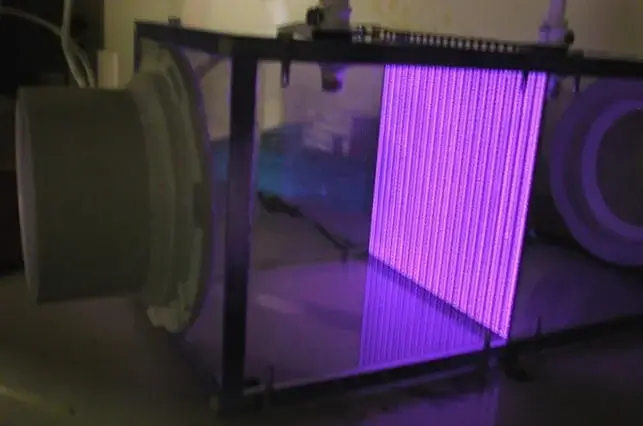 Čištění vzduchu v kabině letadla je jako dekontaminování kosmické lodi