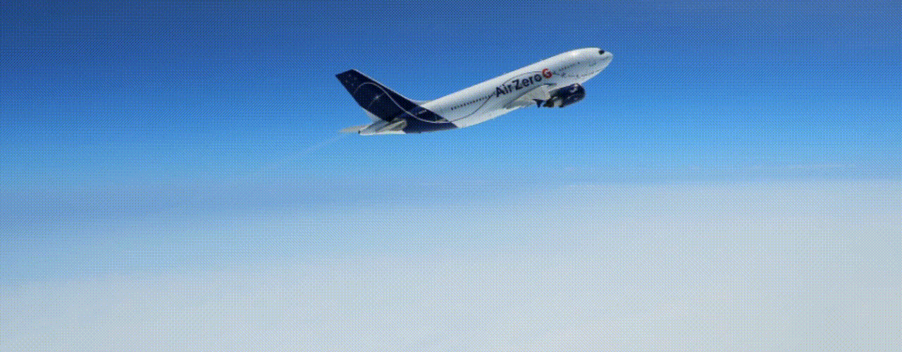 Po parabole k „čiré extázi“. Můžete si to vyzkoušet sami