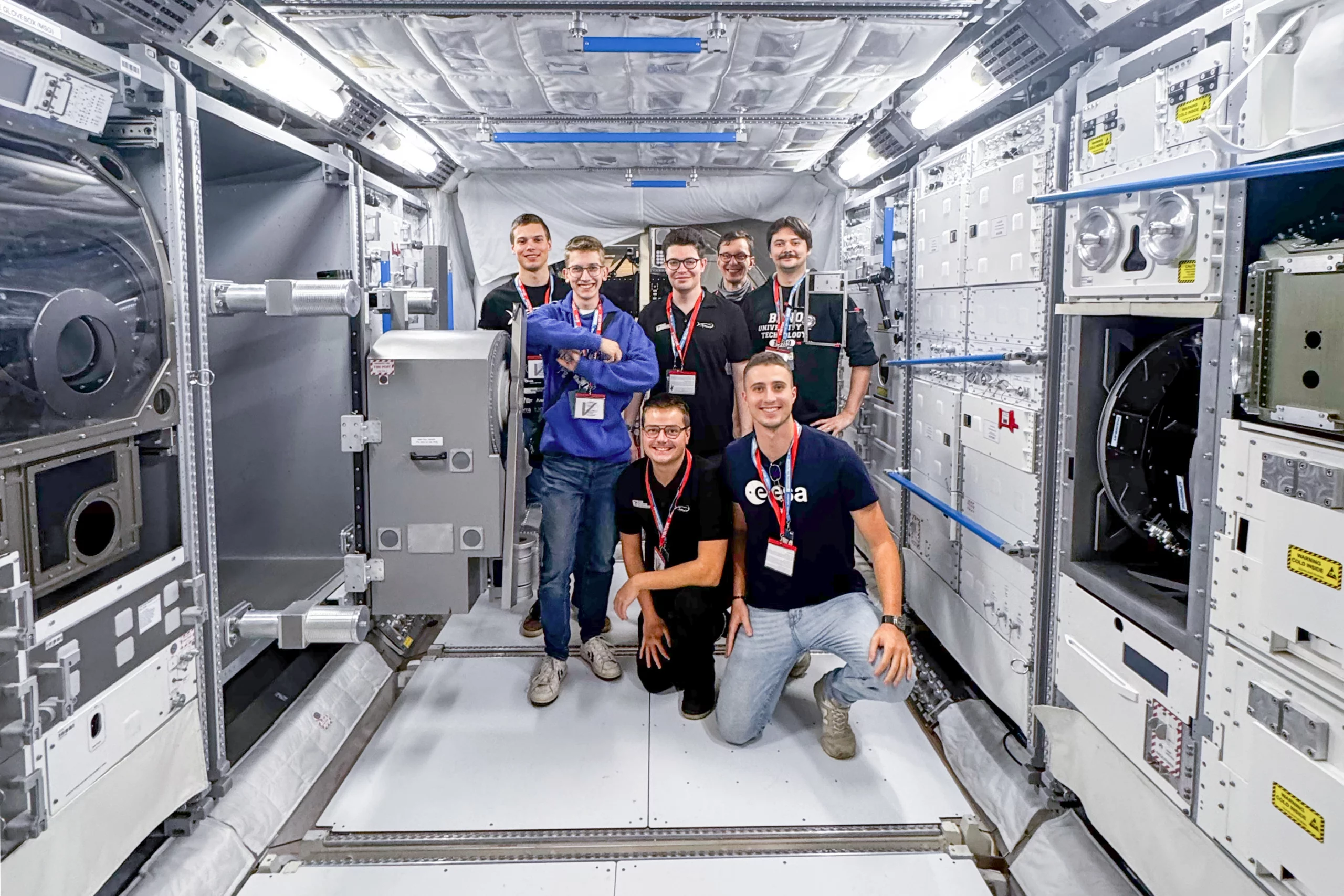 Průkopnická vesmírná mise z Brna uspěla v programu Evropské kosmické agentury