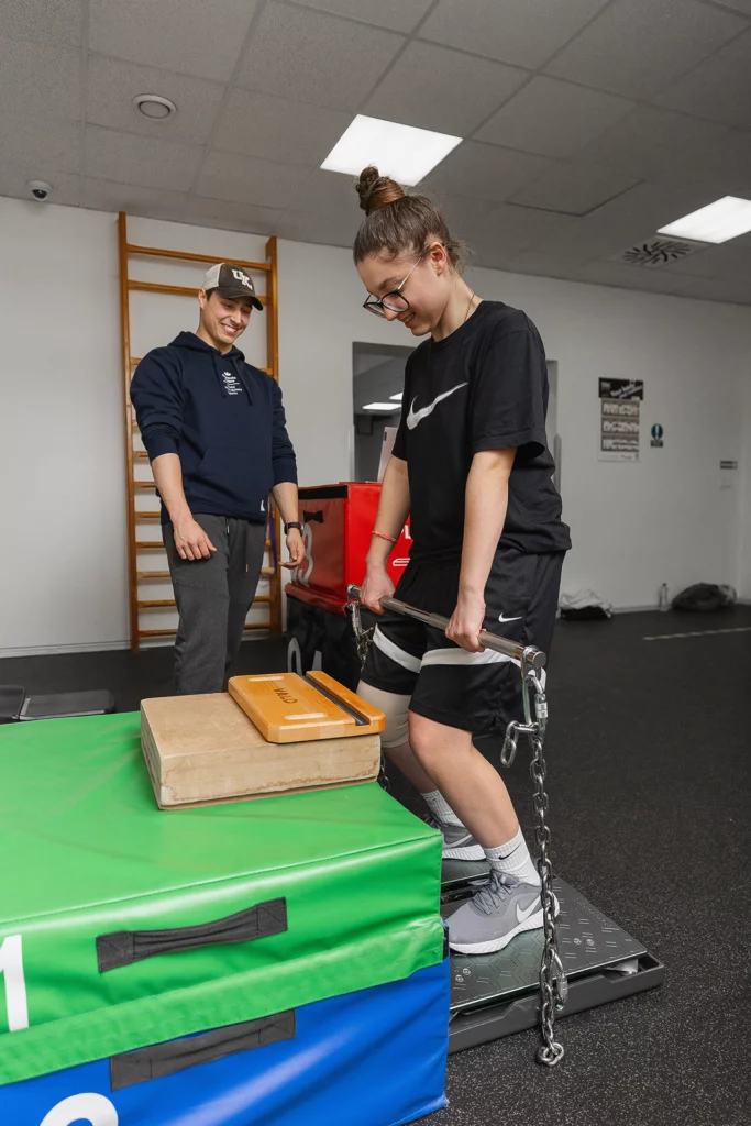 Nácvik na mrtvý tah, 4. etapa soutěže Zero-G