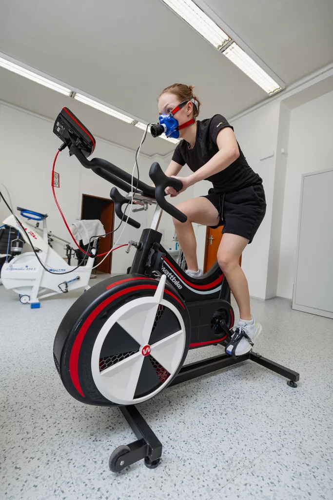 VO2 Max při testování fyzické zdatnosti, Česká cesta do vesmíru
