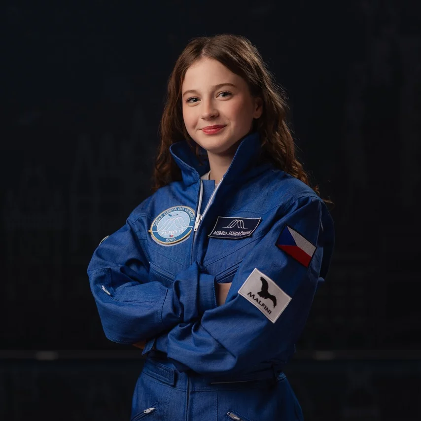 Alžběta Jandačková |17 let|