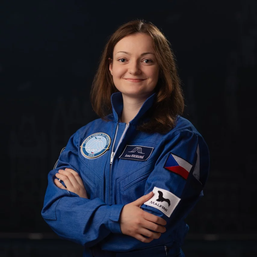 Anna Krebsová |19 let|