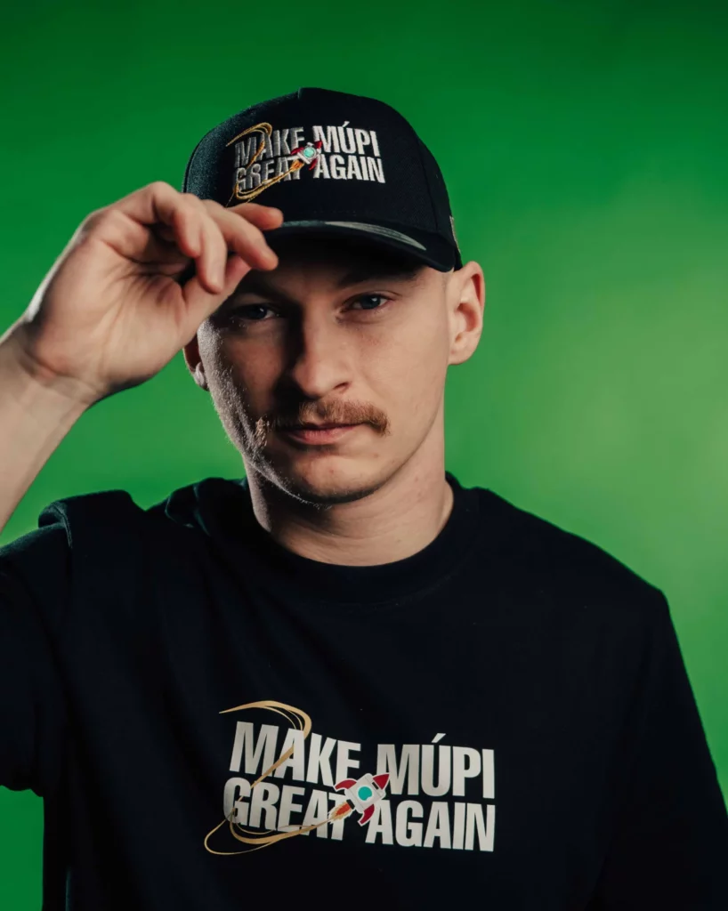 Martin Mikyska (Mikýř)