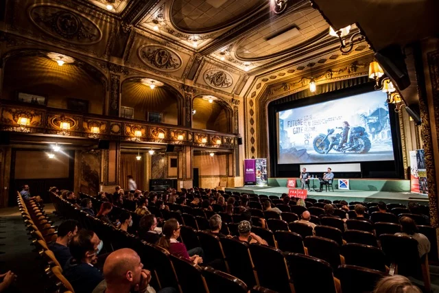 Filmová soutěž - Mise: Film