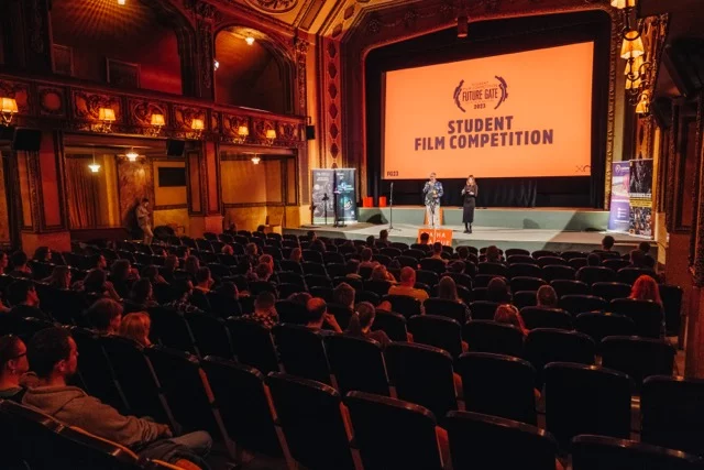 Filmová soutěž - Mise: Film