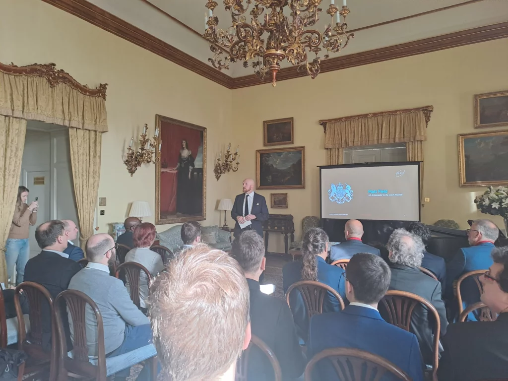 ELC Supplier Information Day