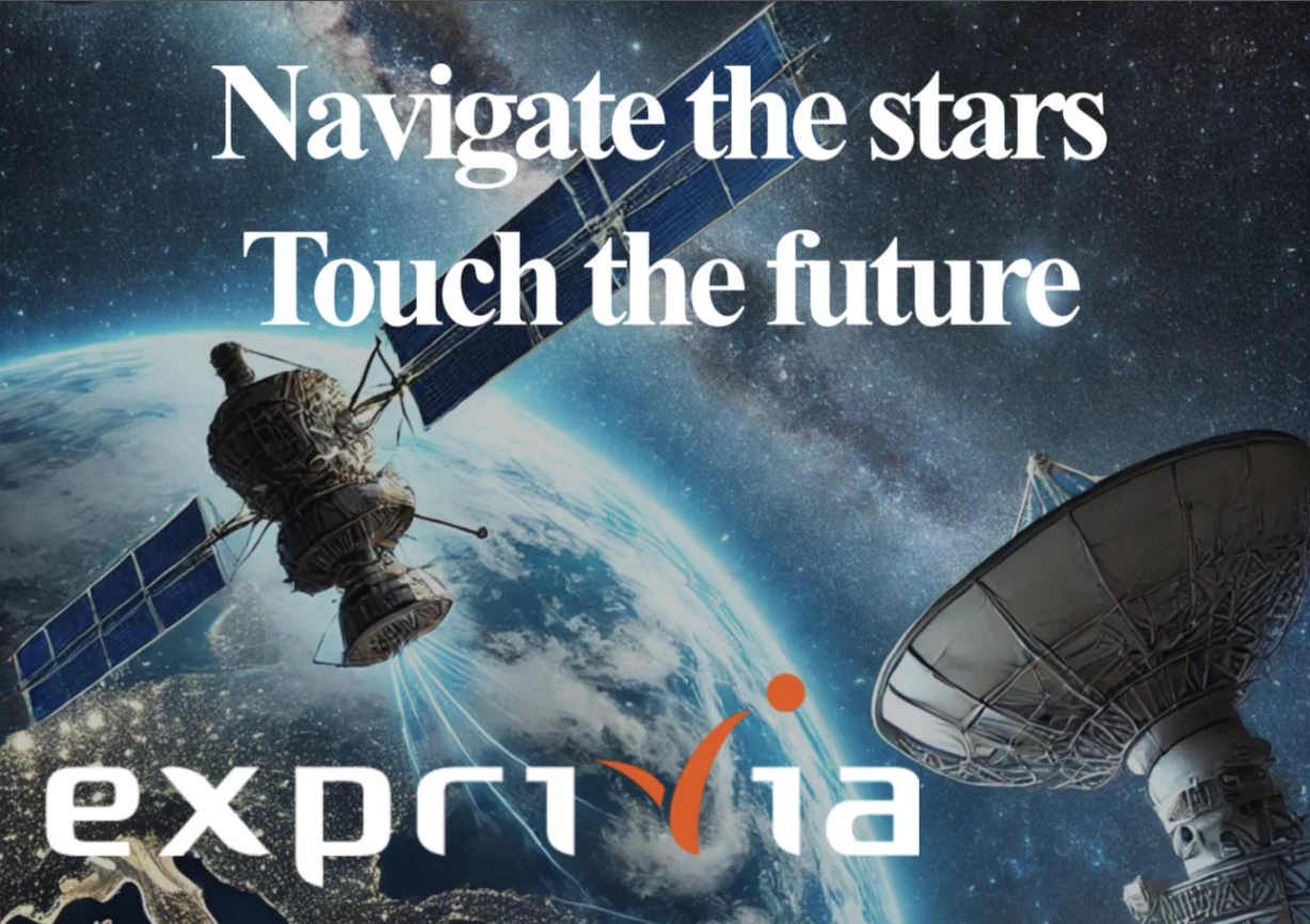 Chcete pracovat ve vesmíru? Přijďte na přednášku o kosmických technologiích!