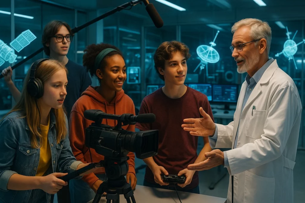 Ilustrační foto- Filmová soutěž