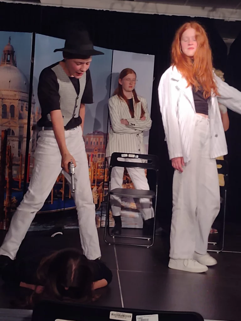 Abraham Gerczak_divadlo