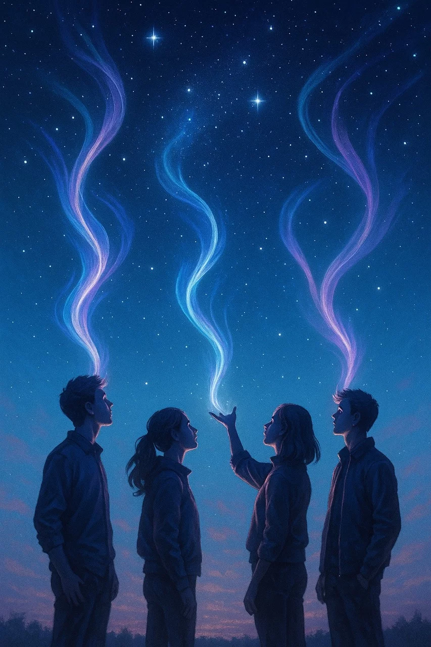 Nápady mladých inovátorů míří ke hvězdám