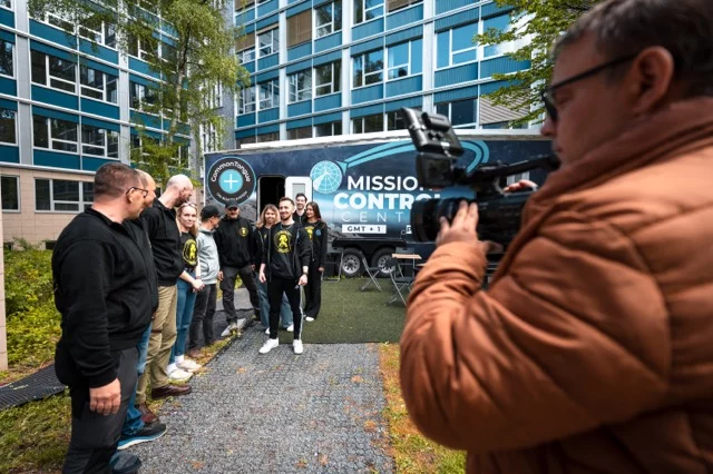 mezinárodní mise Visegrad Spaceflight Analog Challenge