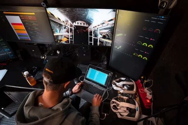 Analogické mise v Hydronautu