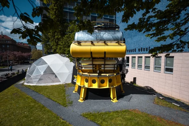 Hydronaut DeepLab H03