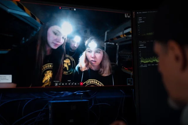 24 hodin v Hydronaut DeepLab H03