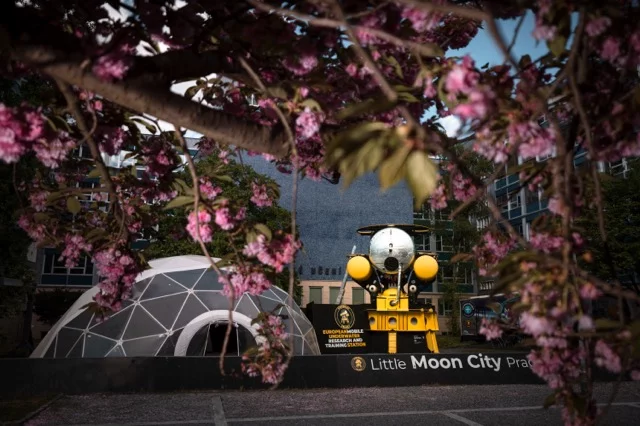 Projekt Visegrad Spaceflight Analog Challenge