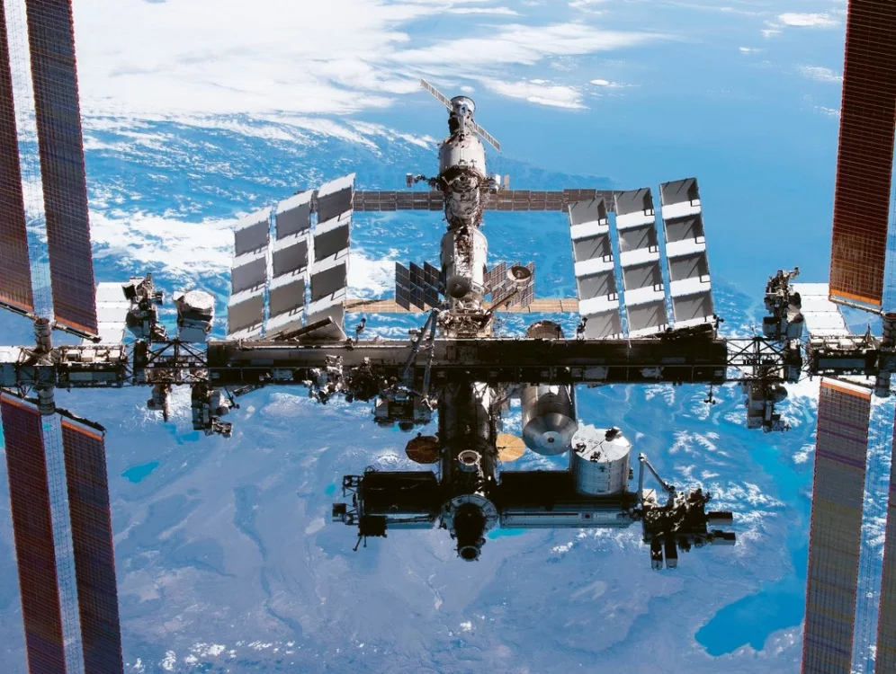 ISS