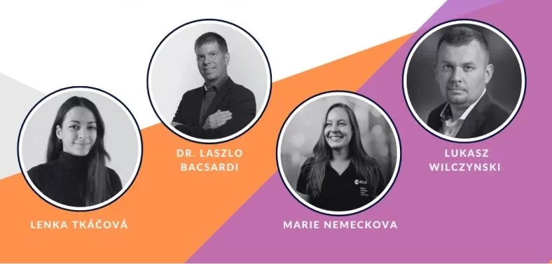 WIA Symposium řečníci