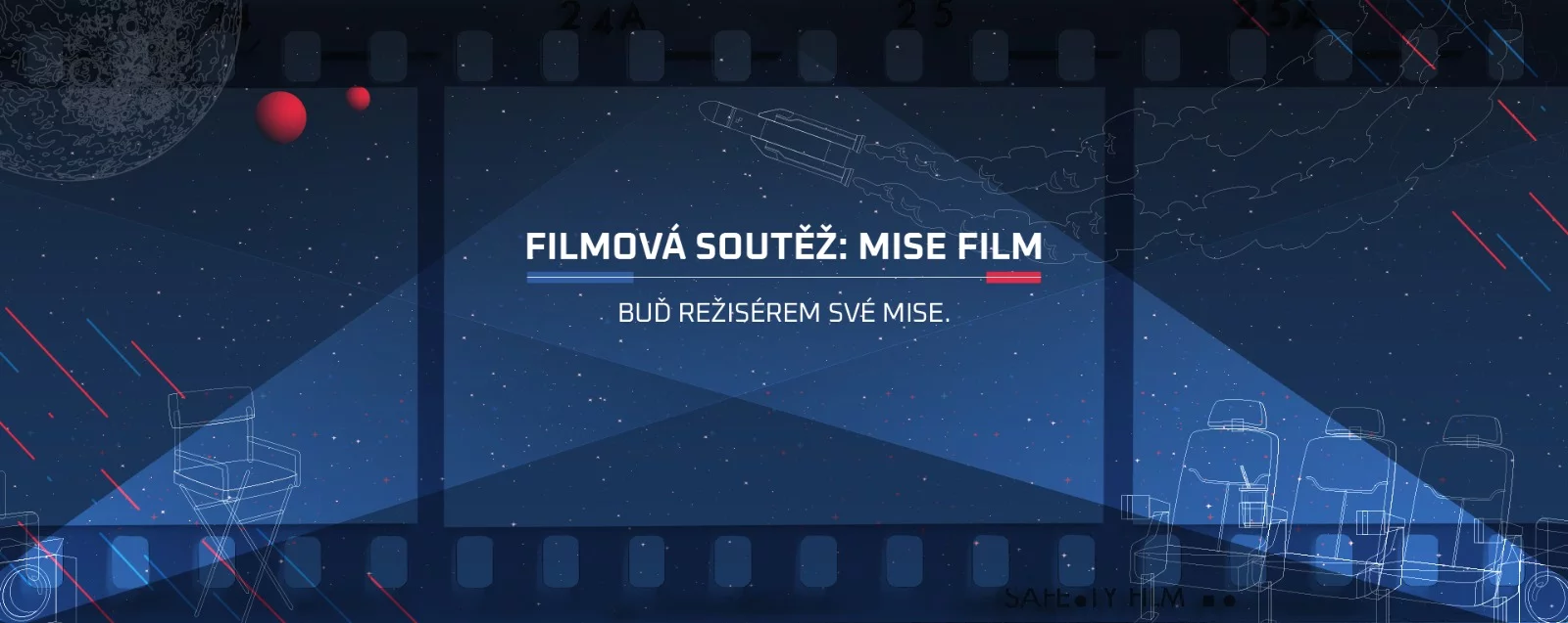 Vesmír očima mladých: Nová filmová soutěž dává mladým lidem šanci tvořit, bavit i inspirovat
