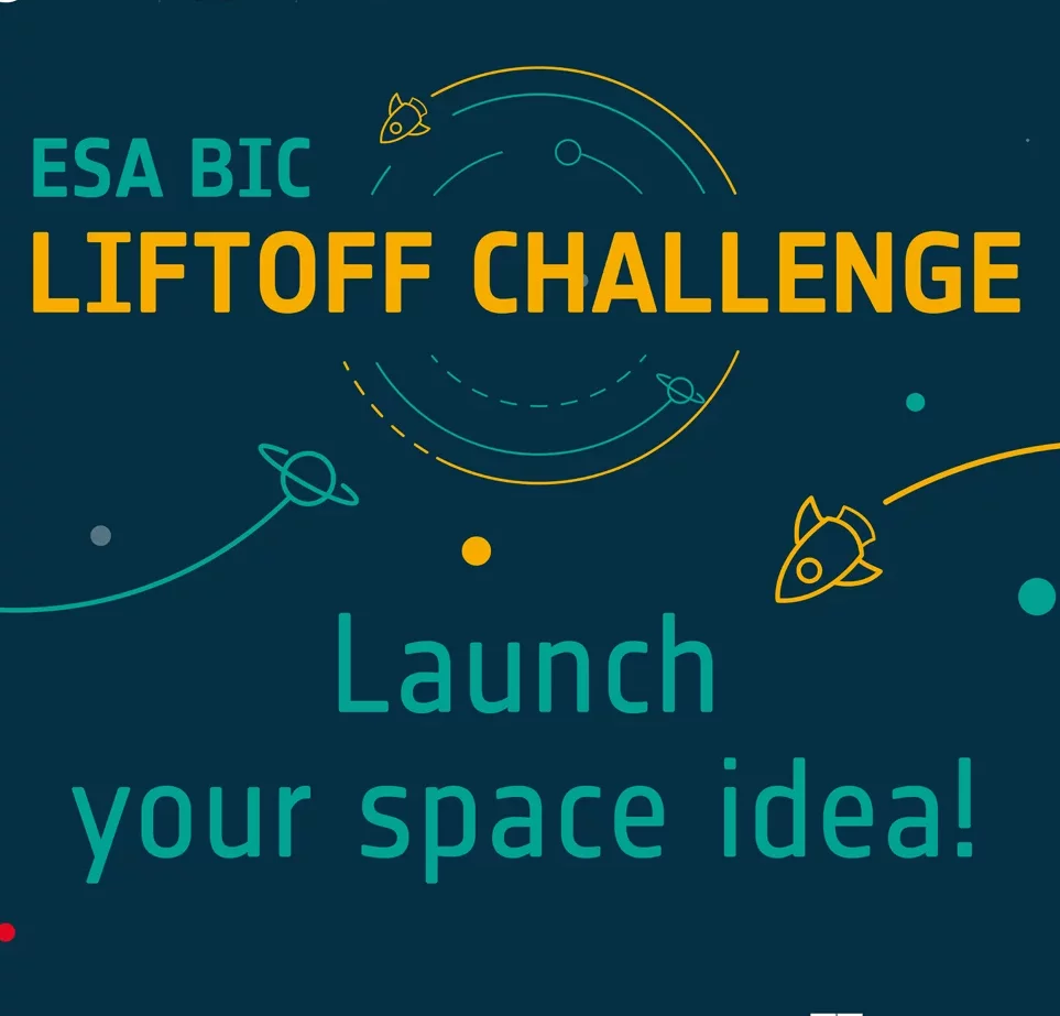 Soutěž ESA BIC Liftoff Challenge: Nápady mladých inovátorů míří ke hvězdám