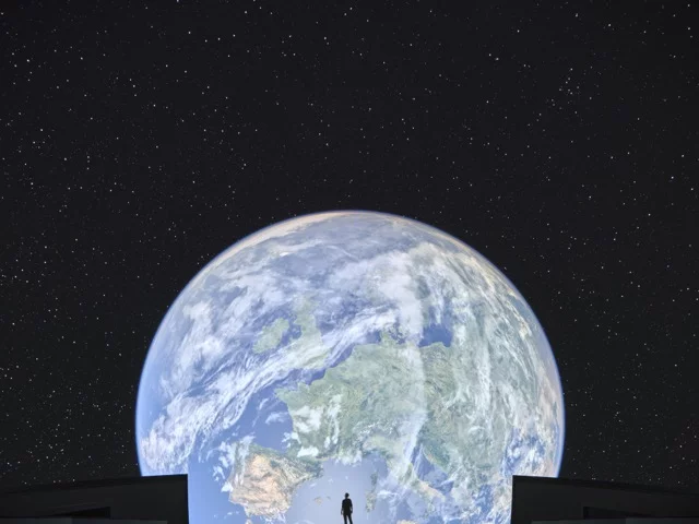 Planetárium Praha znovu otevírá! Nejlepší LED kopule na světě mění způsob, jak zažíváme vesmír
