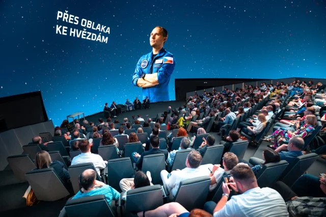 Z Planetária až ke hvězdám: Česko rekapituluje svou vesmírnou cestu a míří na ISS