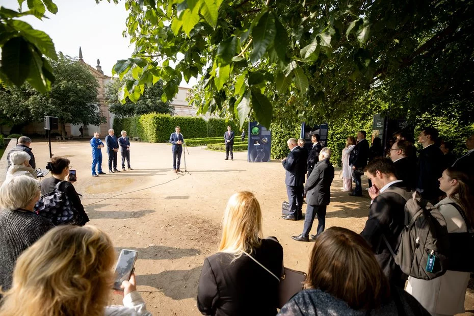 Výstava Česká cesta do vesmíru: Příběh malého národa, který míří ke hvězdám