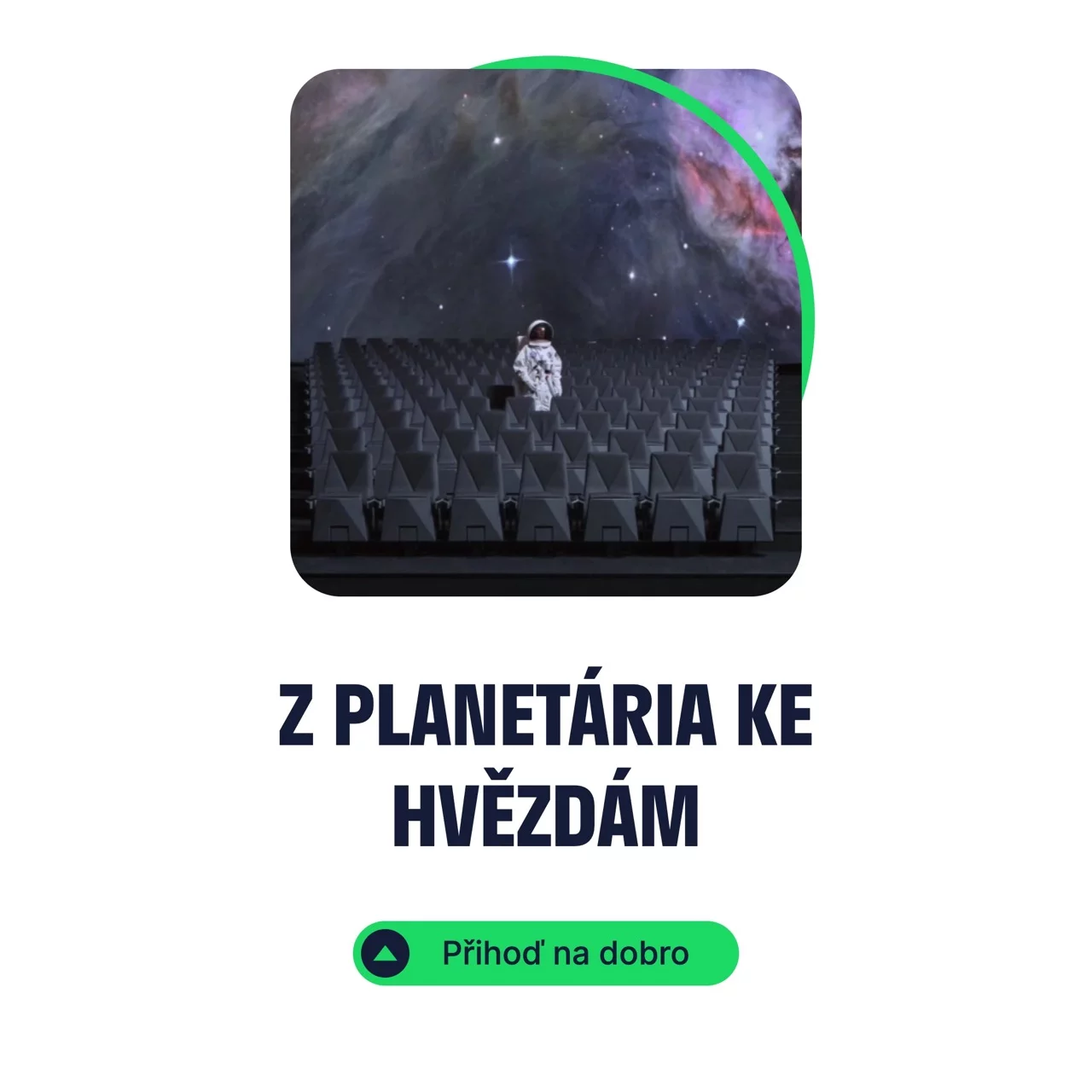 Když velká planetária pomáhají těm nejmenším: Aukce s hvězdným přesahem
