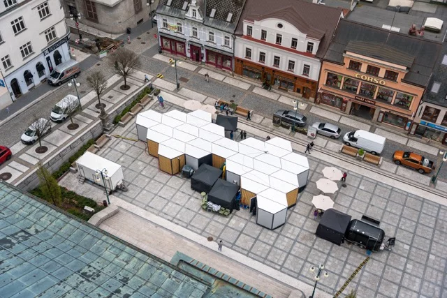 Roadshow „Pro silnější budoucnost“