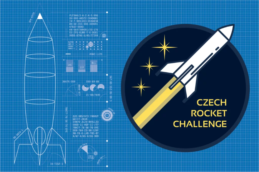 Czech rocket challange 2025