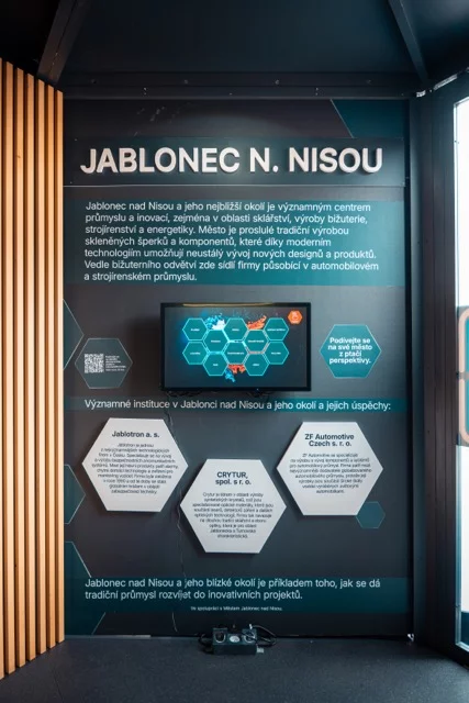 Roadshow v Jablonci n. Nisou