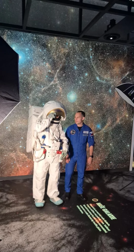 Aleš Svoboda zahájil Festival Planet