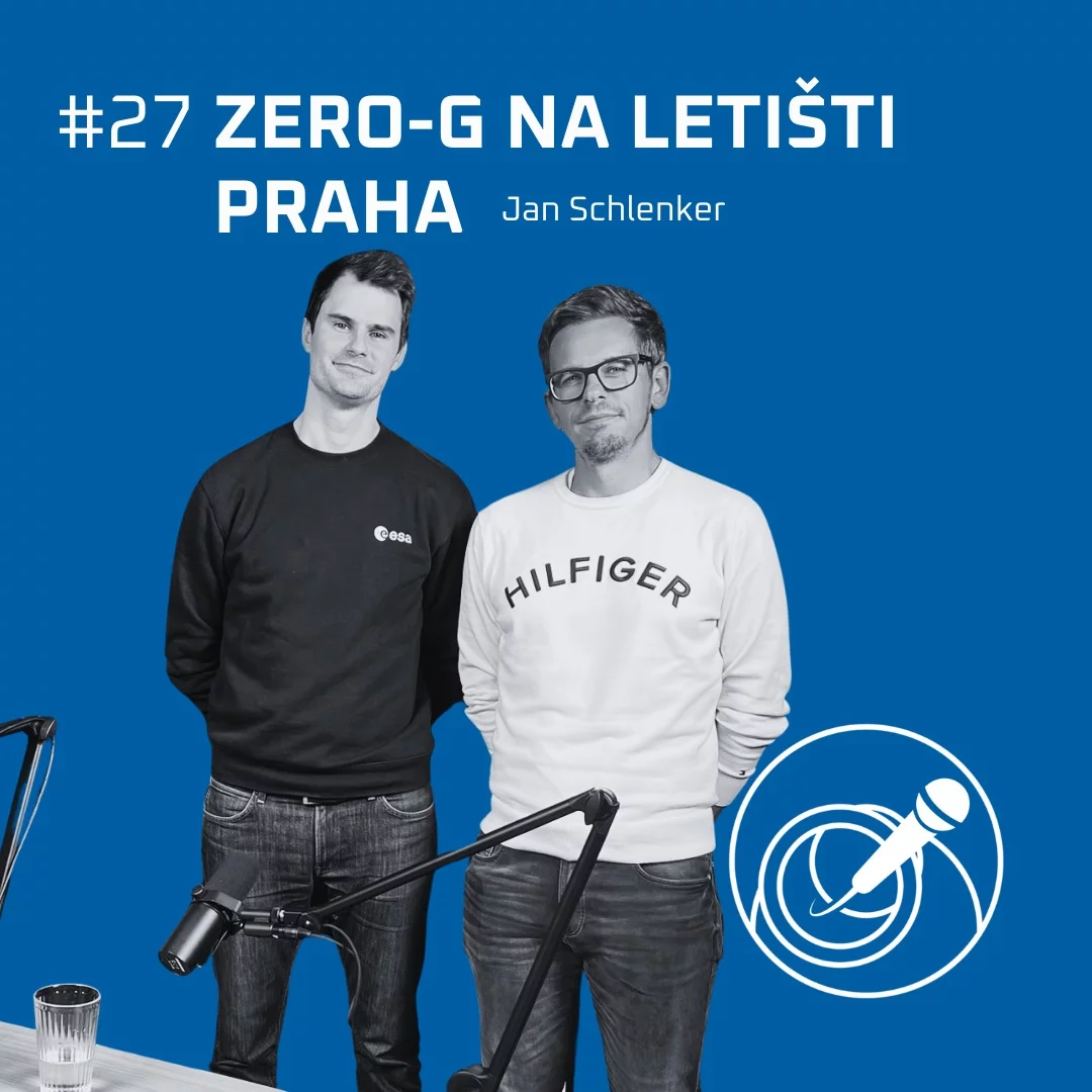 Nastražte uši. Podcast Czech Space News je zpět!