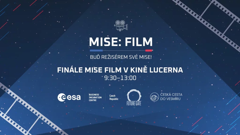 Finále Mise: Film v kině Lucerna