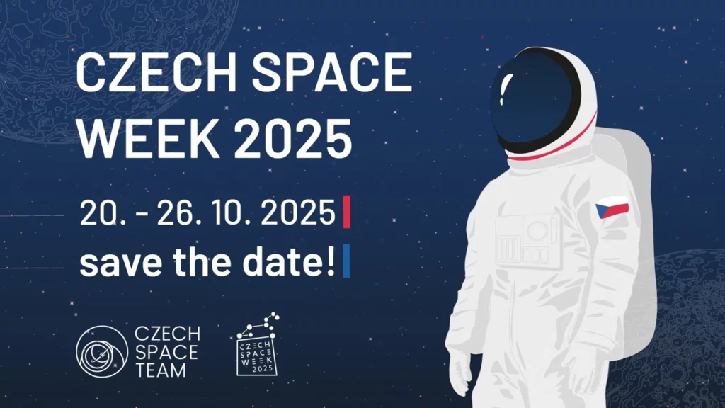 Czech Space Week