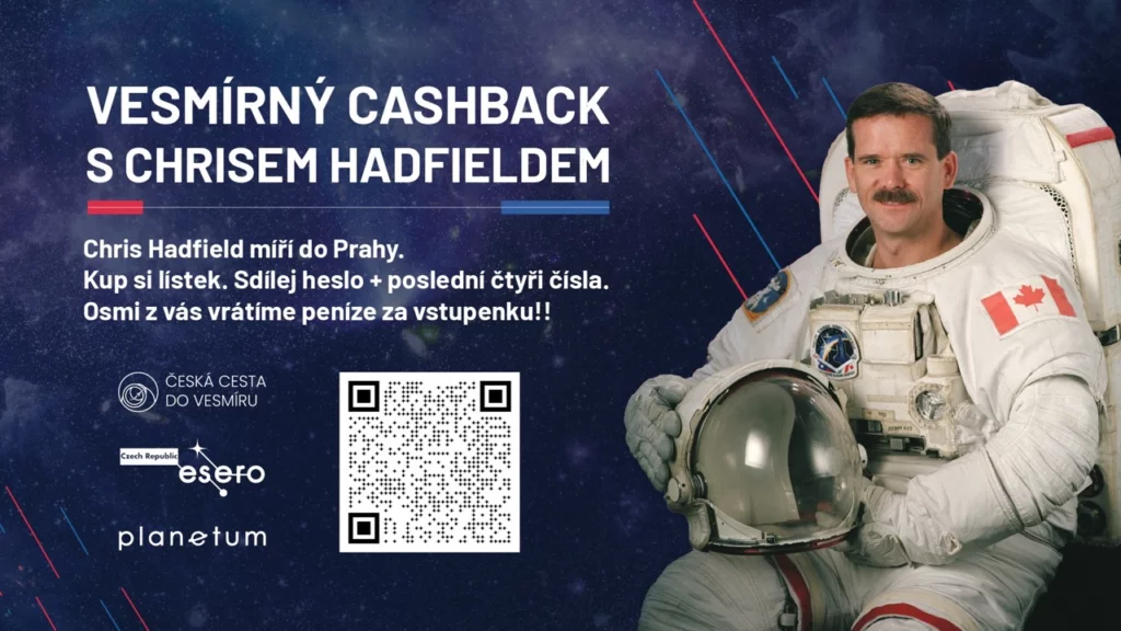 Vesmírný cashback
