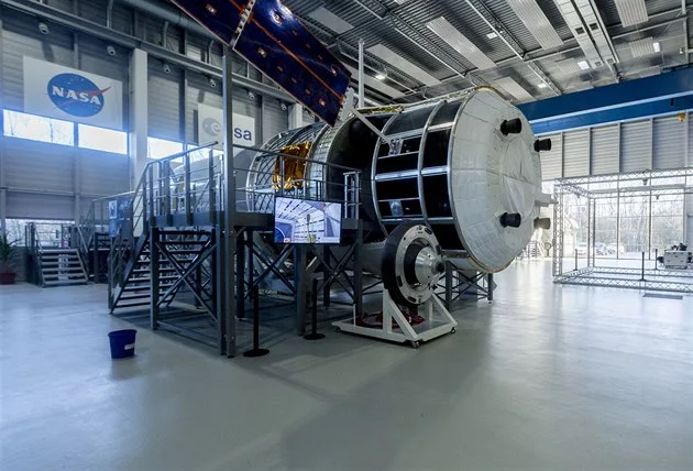 EAC výcvikové centrum ESA