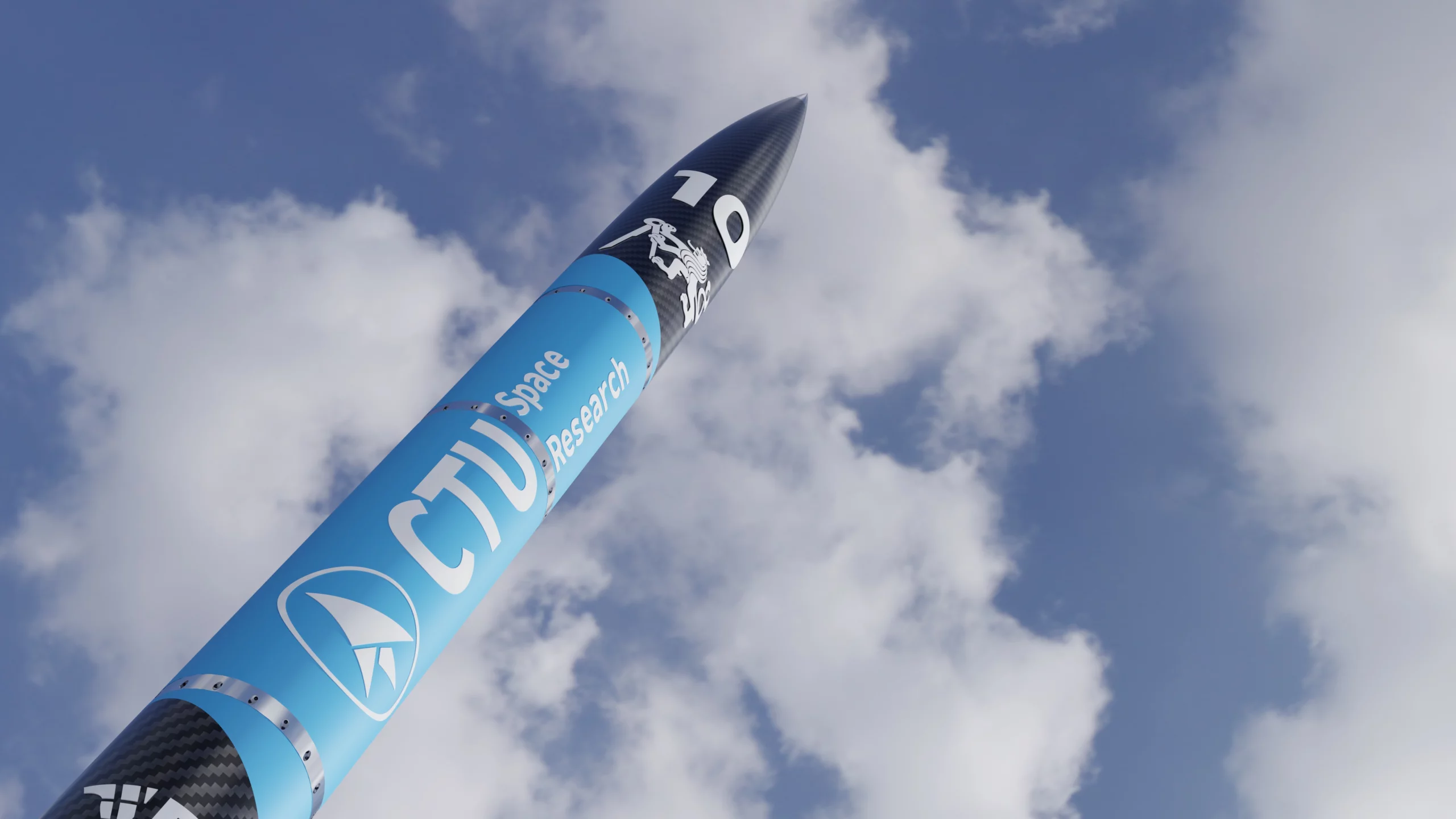 Flyout 2025: Křest rakety Andromeda a nový testovací prostor